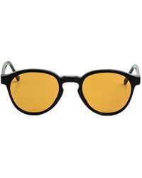 Retrosuperfuture - X Andy Warhol Foundation The Warhol 10Th Anniversary Round-Frame Sunglasses - Lyst