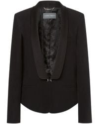 Alberta Ferretti - Blazer - Lyst