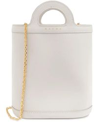 Marni - Mini Tropicalia Bucket Bag - Lyst