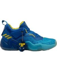 adidas - D.o.n. Issue #3 "ninja Time In Blue" スニーカー - Lyst