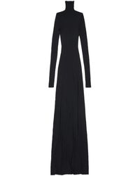 Balenciaga - Seamless Flat Maxi Dress - Lyst