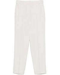 Antonelli - Tapered Trousers - Lyst