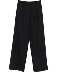 Marc O' Polo - Elasticated-Waistband Trousers - Lyst
