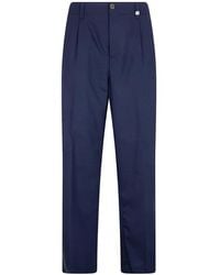 Myths - Pleated Trousers - Lyst
