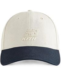 Kith - X New Balance Washed Twill Cap - Lyst