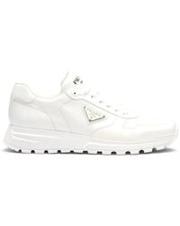 Prada - Prax 01 Low-Top Sneakers - Lyst