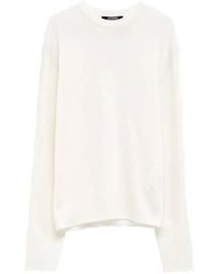 Jacquemus - Crew-Neck Sweater - Lyst