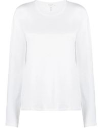 Rag & Bone - Crew-Neck Drop-Shoulder Top - Lyst