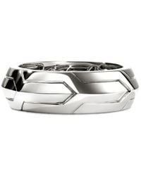 John Hardy - Sterling- Icon 50 Ring - Lyst