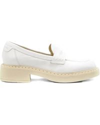 Marc O' Polo - Block-Heel Loafers - Lyst