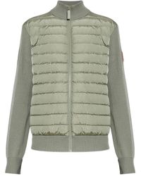 Canada Goose - Jack Met Gewatteerd Vlak - Lyst