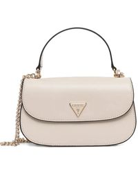 Guess - Daryna Chain-Strap Shoulder Bag - Lyst