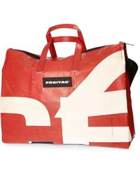 Freitag - Tilda Logo-Patch Tote Bag - Lyst