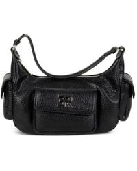 Ermanno Scervino - Logo-Plaque Shoulder Bag - Lyst
