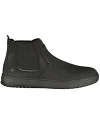 Lumberjack - Elasticated-Panel Chelsea Boots - Lyst