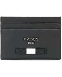 Bally - Bhar Leather Card Holder - Lyst