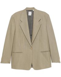 Calvin Klein - Avery Single-Breasted Blazer - Lyst