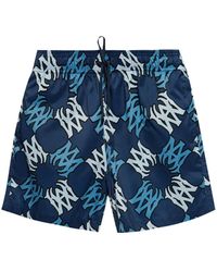 Amiri - Ma Swim Shorts - Lyst
