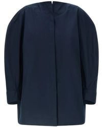 Jacquemus - La Chemise Pittore Asymmetrical Shirt - Lyst