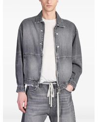 State of Order - Cotton Jacket - Lyst