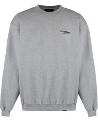 Represent - Sweatshirt mit Logo-Print - Lyst