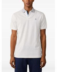 Hackett - Heritage Short-Sleeve Polo Shirt - Lyst