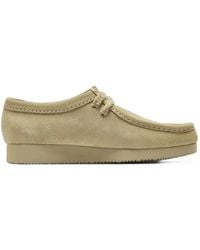 Clarks - Stringate Wallabee Lite - Lyst