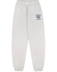 Sporty & Rich - California-Logo Track Pants - Lyst