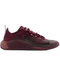 adidas By Stella McCartney - Dropset 4 Mesh-Panelled Lace-Up Sneakers - Lyst