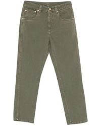 Brunello Cucinelli - Vaqueros Con Cinco Bolsillos - Lyst