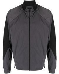 J.L-A.L - Jacke Mit Stehkragen - Lyst