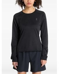 On Shoes - Lg-Sleeves Performance T-Shirt - Lyst