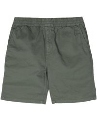 Carhartt - Flint Organic Cotton Shorts - Lyst
