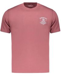 Refrigiwear - Logo-Print Crew-Neck T-Shirt - Lyst
