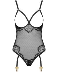 Maison Close - Inspiration Divine Bodysuit - Lyst