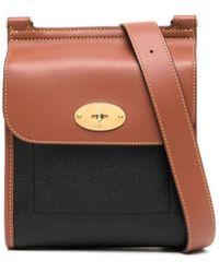 Mulberry - Small Antony Leather Bag - Lyst