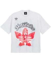 adidas - X Hellstar Graphic Tee - Lyst