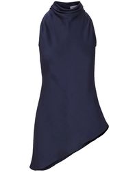Veronica Beard - Radford Asymmetric Top - Lyst