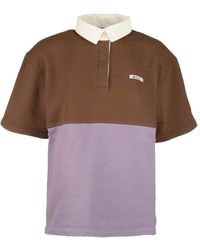 Prada - Hemd Mit Einsätzen - Lyst