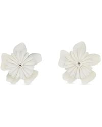 Chloé - Bloom Layered Earrings - Lyst