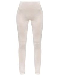 Hanro - Silk Leggings - Lyst