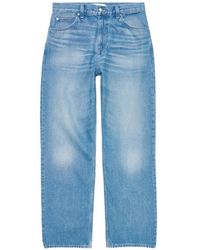Edwin - Jeans Matrix Con Effetto Schiarito - Lyst