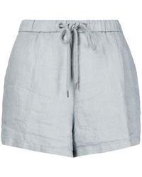 James Perse Shorts for Women | Online Sale up to 80% off | Lyst
