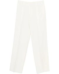 Lardini - Tailored Trousers - Lyst
