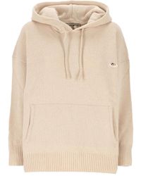 Fiorucci - Angel-Embroidered Hoodie - Lyst