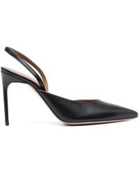 Malone Souliers - Escarpins Gilda 100 Mm À Bride Arrière - Lyst
