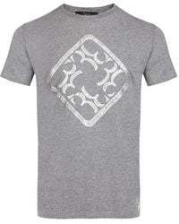 Billionaire - Roger Logo-Print Cotton T-Shirt - Lyst