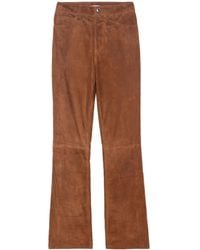 Zadig & Voltaire - Pistol Trousers - Lyst