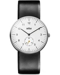 Braun Watches - Classic 38Mm Watch - Lyst