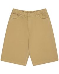 Entire studios - Elasticated-Waist Shorts - Lyst